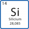 Si - Silizium