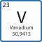 V - Vanadium